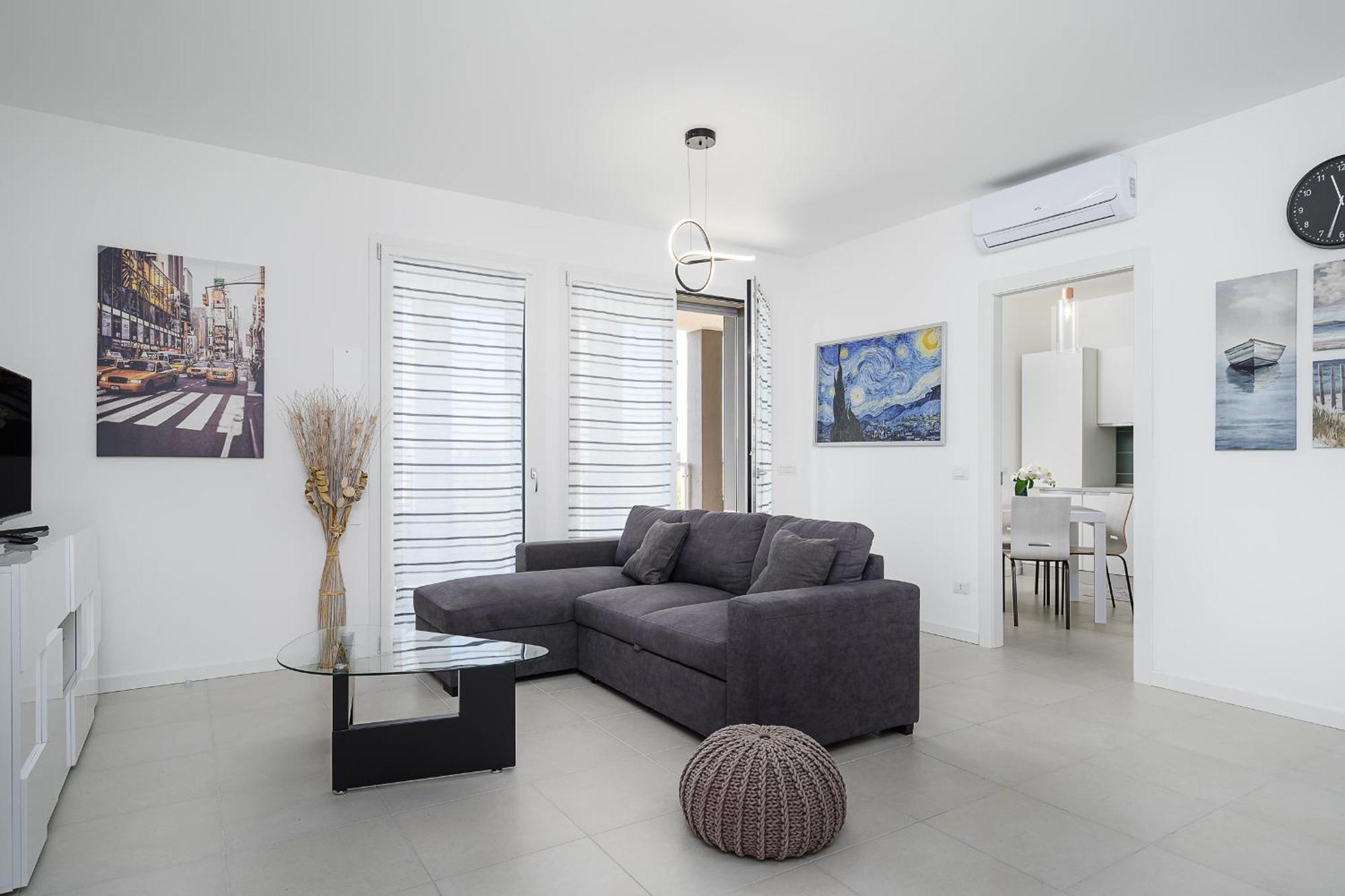 Martesana Apartment Milan Room photo