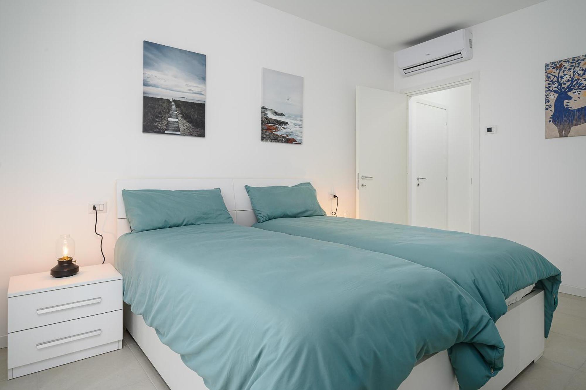 Martesana Apartment Milan Room photo